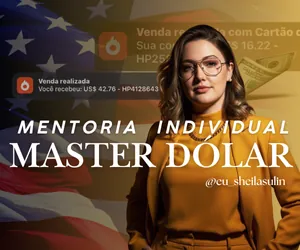 Mentoria Individual Master Dólar